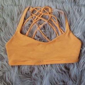 Lululemom Free to Be Wild Bra